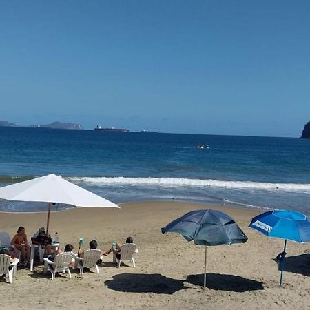 Vila Casa Yuli Manzanillo Exteriér fotografie