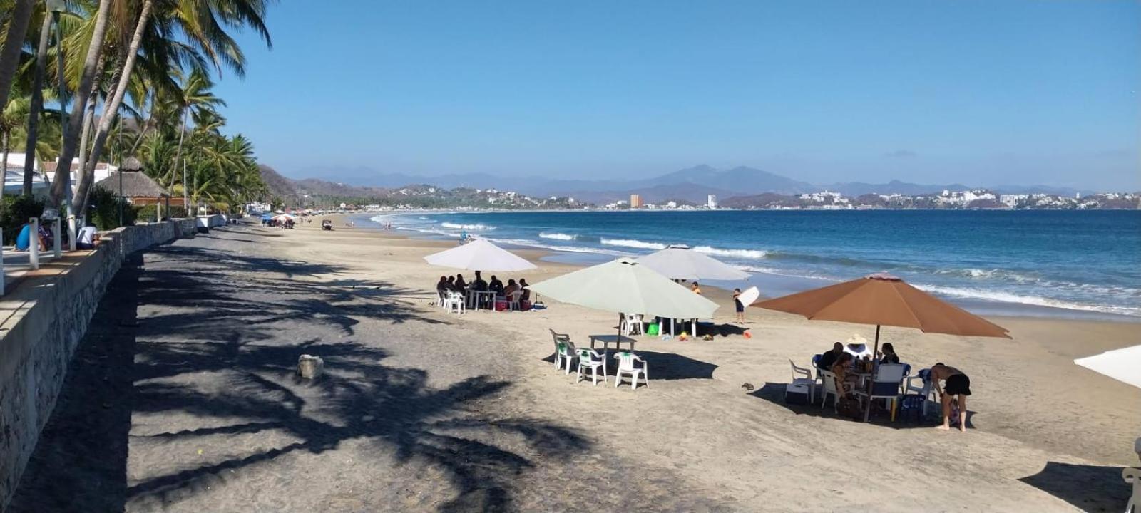 Vila Casa Yuli Manzanillo Exteriér fotografie
