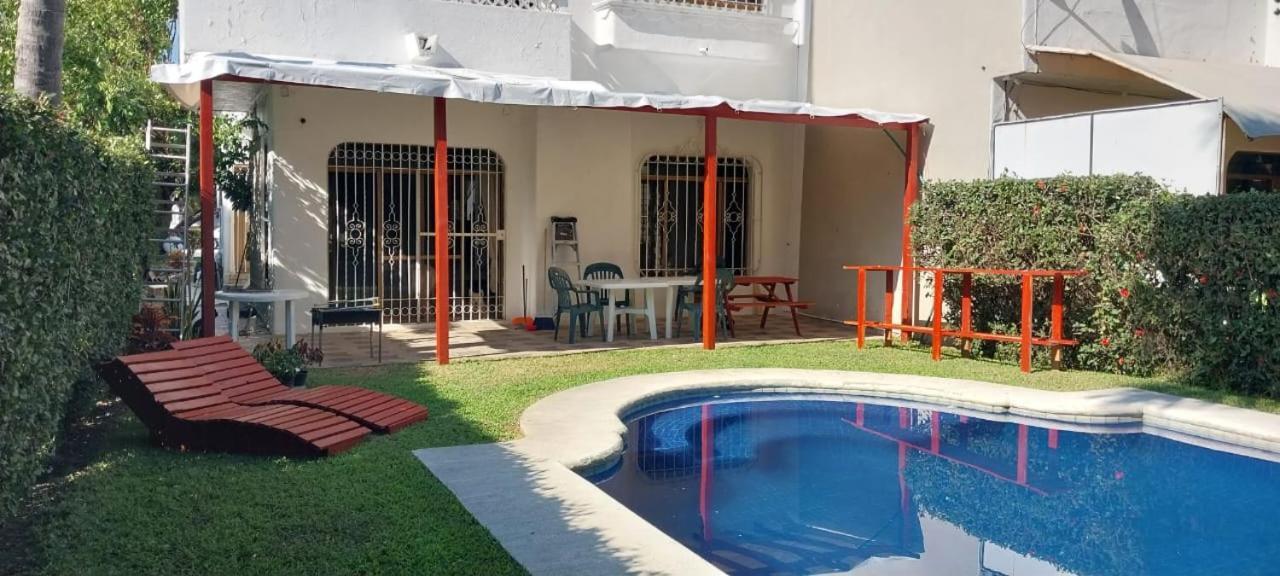 Vila Casa Yuli Manzanillo Exteriér fotografie