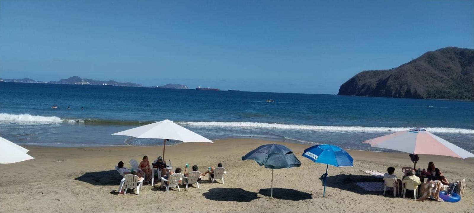 Vila Casa Yuli Manzanillo Exteriér fotografie